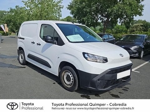 Voitures D'occasion À Quimper | Toyota Proace City Medium 110 Vvt-I Start Mc24