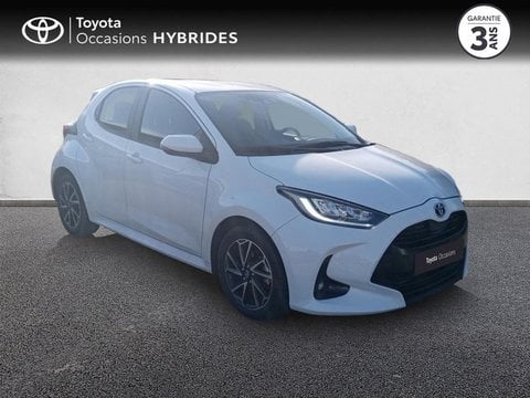 Voitures D'occasion À Lanester | Toyota Yaris 116H Design 5P My22