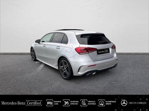Voitures D'occasion À Brest | Mercedes-Benz Classe A 200 163Ch Amg Line 7G-Dct 9Cv