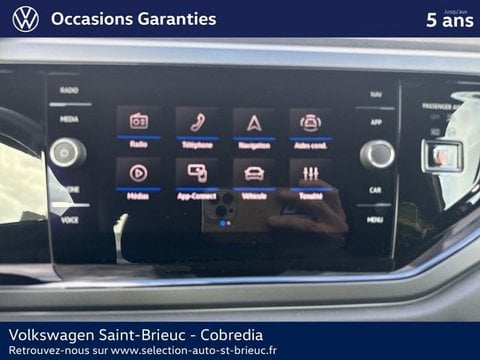 Voitures D'occasion À Saint-Brieuc | Volkswagen Polo 1.0 Tsi 95Ch R-Line Edition