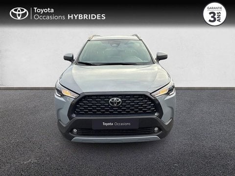 Voitures D'occasion À Plérin | Toyota Corolla Cross 1.8 140Ch Active My23 Urban Khaki