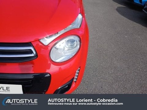 Voitures D'occasion À Lanester | Citroën C1 Airscape Puretech 82 Shine 3P