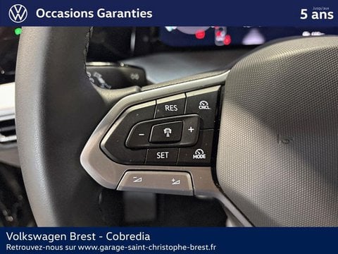 Voitures D'occasion À Brest | Volkswagen Golf 1.5 Tsi Evo2 116Ch Vw Edition