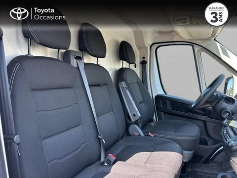 Voitures D'occasion À Plérin | Toyota Proace Max Fg L3H2 3.5 Maxi 270Ch Batterie 110 Kwh Start ...