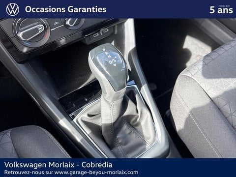 Voitures D'occasion À Morlaix | Volkswagen T-Cross 1.0 Tsi 110Ch Life Tech Dsg7