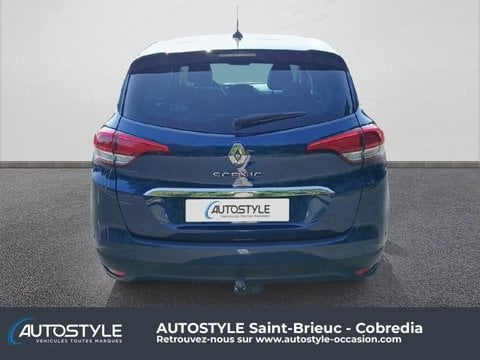 Voitures D'occasion À Yffiniac | Renault Scénic 1.3 Tce 140Ch Fap Intens Bose