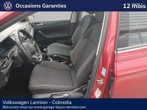 Voitures D'occasion À Lannion | Volkswagen Polo 1.0 Tsi 95Ch Life