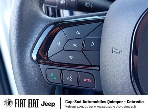 Voitures D'occasion À Quimper | Fiat Panda Pandina 1.0 65Ch Bsg S&S Hybrid Icône