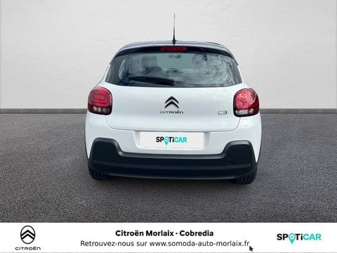 Voitures D'occasion À Saint-Martin-Des-Champs | Citroën C3 1.2 Puretech 83Ch S&S Plus
