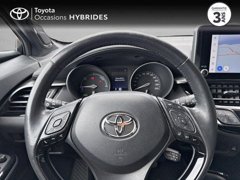 Voitures D'occasion À Pabu | Toyota C-Hr 1.8 Hybride 122Ch Collection E-Cvt