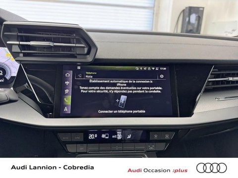 Voitures D'occasion À Lannion | Audi A3 Sportback 1.5 Tfsi 150Ch S Line