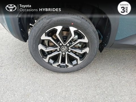 Voitures D'occasion À Brest | Toyota Yaris Cross 130H Design My26