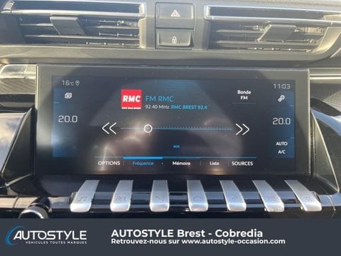 Voitures D'occasion À Brest | Peugeot 508 Sw Bluehdi 160Ch S&S Allure Eat8