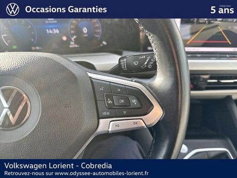 Voitures D'occasion À Lanester | Volkswagen Golf 1.5 Tsi Act Opf 130Ch Life
