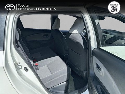 Voitures D'occasion À Quimper | Toyota Yaris Hsd 100H Collection 5P