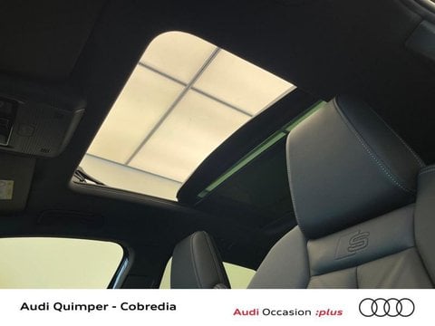 Voitures D'occasion À Quimper | Audi Q4 E-Tron 40 E-Tron 204Ch S Line