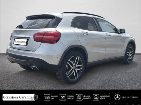 Voitures D'occasion À Vannes | Mercedes-Benz Gla 200 Sensation 7G-Dct
