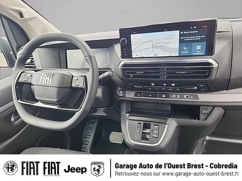 Voitures D'occasion À Brest | Fiat Scudo Fg M 2.2 Bva8 180Ch S-Design Garantie 8 Ans