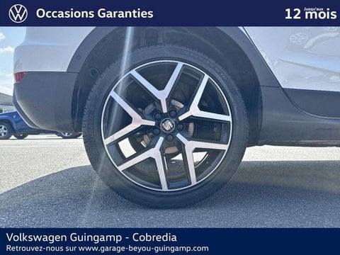 Voitures D'occasion À Guingamp | Seat Arona 1.0 Tsi 110Ch Fr Dsg7