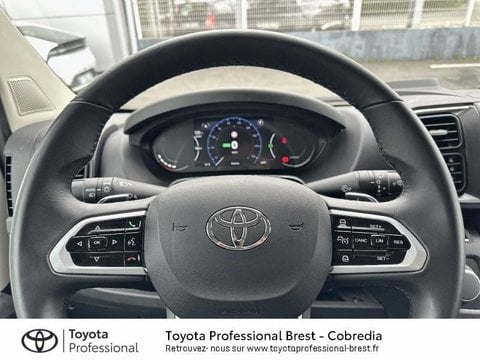 Voitures D'occasion À Brest | Toyota Proace Max Fg L3H2 3.5 Maxi 270Ch Batterie 110 Kwh Start Ng24