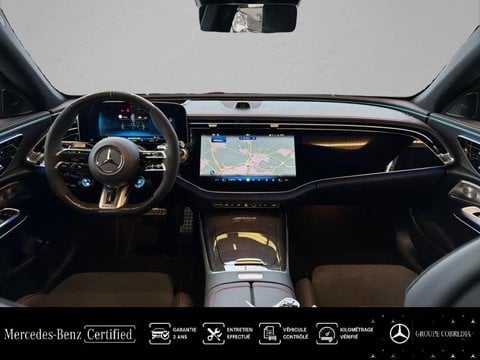Voitures D'occasion À Saint-Grégoire | Mercedes-Benz Classe E 53 Amg 449Ch+163Ch Hybrid 4Matic+...