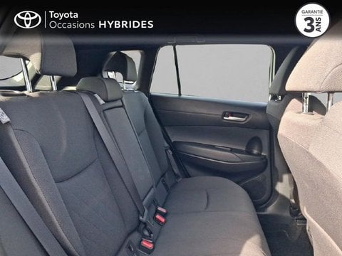 Voitures D'occasion À Plérin | Toyota Corolla Cross 1.8 140Ch Active My23