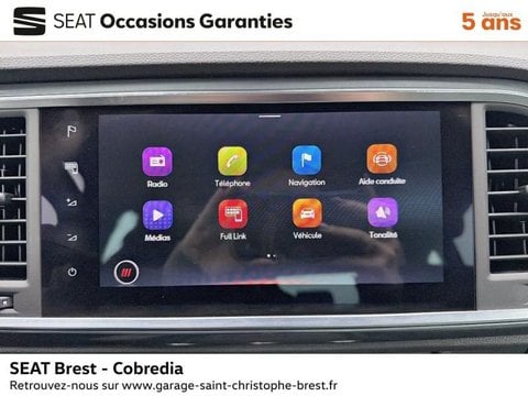 Voitures D'occasion À Brest | Seat Ateca 1.5 Tsi 150Ch Start&Stop Style Business Dsg7