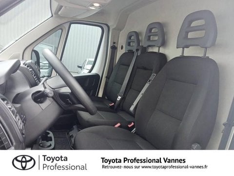 Voitures D'occasion À Vannes | Fiat Ducato Fg 3.5 Xlh3 H3-Power 140Ch Maxi