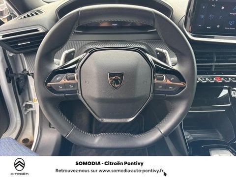Voitures D'occasion À Saint-Thuriau | Peugeot 2008 1.5 Bluehdi 130Ch S&S Allure Eat8