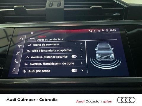 Voitures D'occasion À Quimper | Audi Q3 35 Tdi 150Ch Advanced S Tronic 7