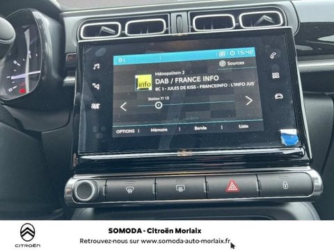 Voitures D'occasion À Saint-Martin-Des-Champs | Citroën C3 1.2 Puretech 110Ch S&S Max