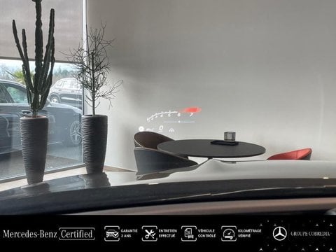 Voitures D'occasion À Quimper | Mercedes-Benz Gle Coupé 53E Amg 449Ch+170Ch Hybride 4Matic+ 9G-...