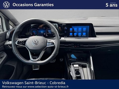 Voitures D'occasion À Saint-Brieuc | Volkswagen Golf 1.5 Etsi Opf 150Ch R-Line Dsg7