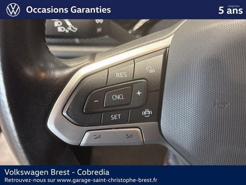 Voitures D'occasion À Brest | Volkswagen Polo 1.0 Tsi 95Ch Life