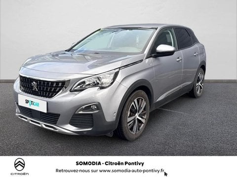 Voitures D'occasion À Saint-Thuriau | Peugeot 3008 Hybrid 225Ch Allure E-Eat8 10Cv