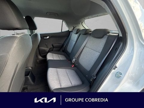 Voitures D'occasion À Yffiniac | Kia Stonic 1.0 T-Gdi 100Ch Motion