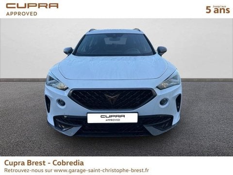 Voitures D'occasion À Brest | Cupra Formentor 1.4 E-Hybrid 204Ch Business Edition Dsg6