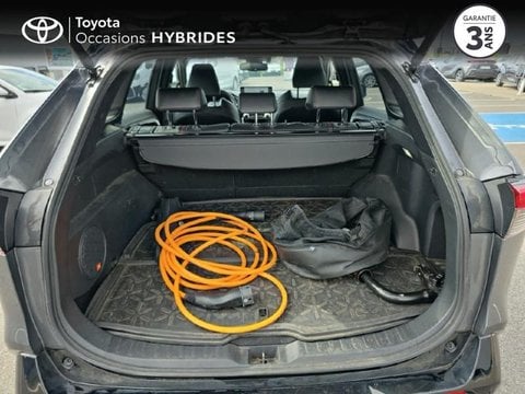 Voitures D'occasion À Brest | Toyota Rav4 2.5 Hybride Rechargeable 306Ch Collection Awd-I My24