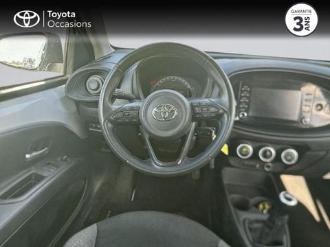 Voitures D'occasion À Saint-Martin-Des-Champs | Toyota Aygo X 1.0 Vvt-I 72Ch Dynamic My23