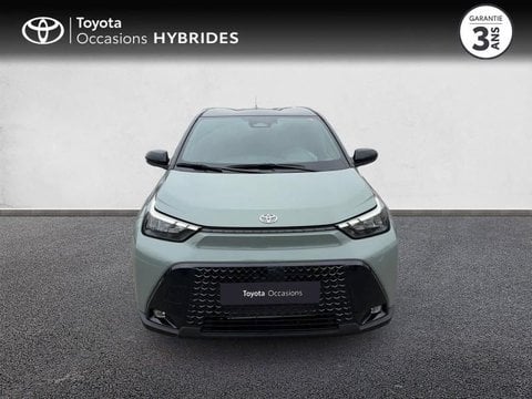 Voitures D'occasion À Noyal-Pontivy | Toyota Aygo X 116H Graphic