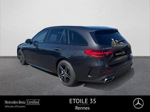 Voitures D'occasion À Saint-Grégoire | Mercedes-Benz Classe C Break 300 D E Hybrid Eq 197+129Ch...