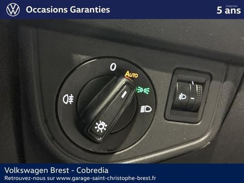 Voitures D'occasion À Brest | Volkswagen Polo 1.0 Tsi 95Ch Vw Edition Dsg7