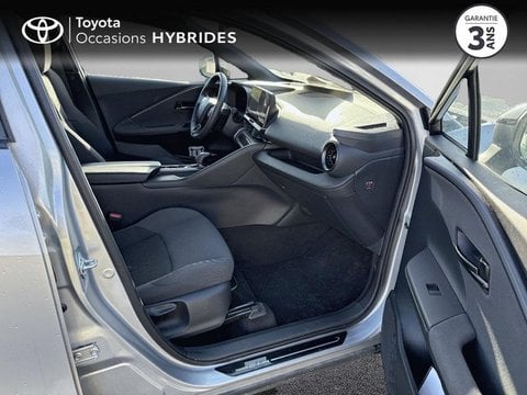 Voitures D'occasion À Concarneau | Toyota C-Hr 2.0 Hybride 200Ch Design My25