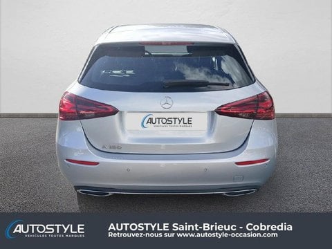 Voitures D'occasion À Yffiniac | Mercedes-Benz Classe A 180 136Ch Business Line 7G-Dct