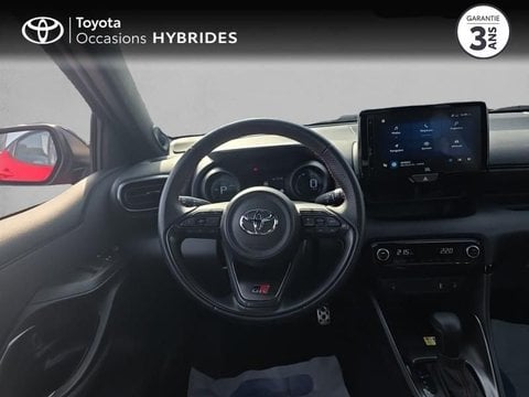 Voitures D'occasion À Vannes | Toyota Yaris 116H Gr Sport 5P My22