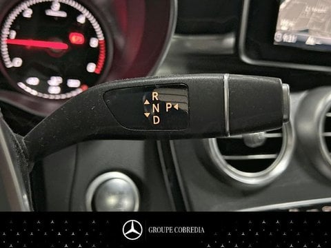 Voitures D'occasion À Caudan | Mercedes-Benz Classe C Coupe 220 D 170Ch Sportline 9G-Tronic