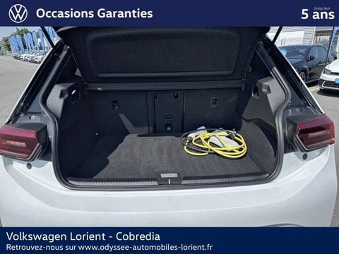 Voitures D'occasion À Lanester | Volkswagen Id.3 204Ch Pro Performance 58 Kwh Life Plus