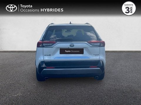 Voitures D'occasion À Plérin | Toyota Rav4 Hybride 222Ch Collection Awd-I My21