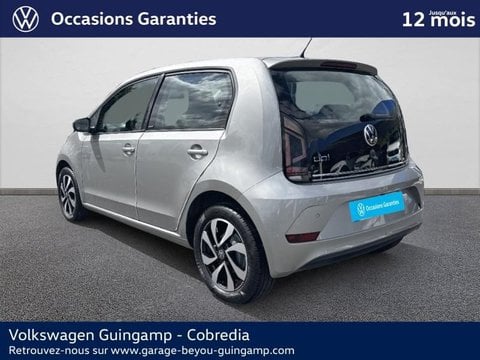 Voitures D'occasion À Guingamp | Volkswagen Up Up! 1.0 65Ch Bluemotion Technology Active 5P