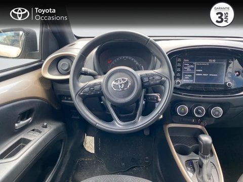 Voitures D'occasion À Vannes | Toyota Aygo X 1.0 Vvt-I 72Ch Design S-Cvt